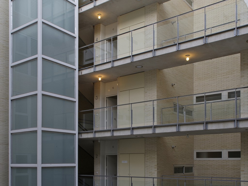 Clavel, 7 - Interior 01