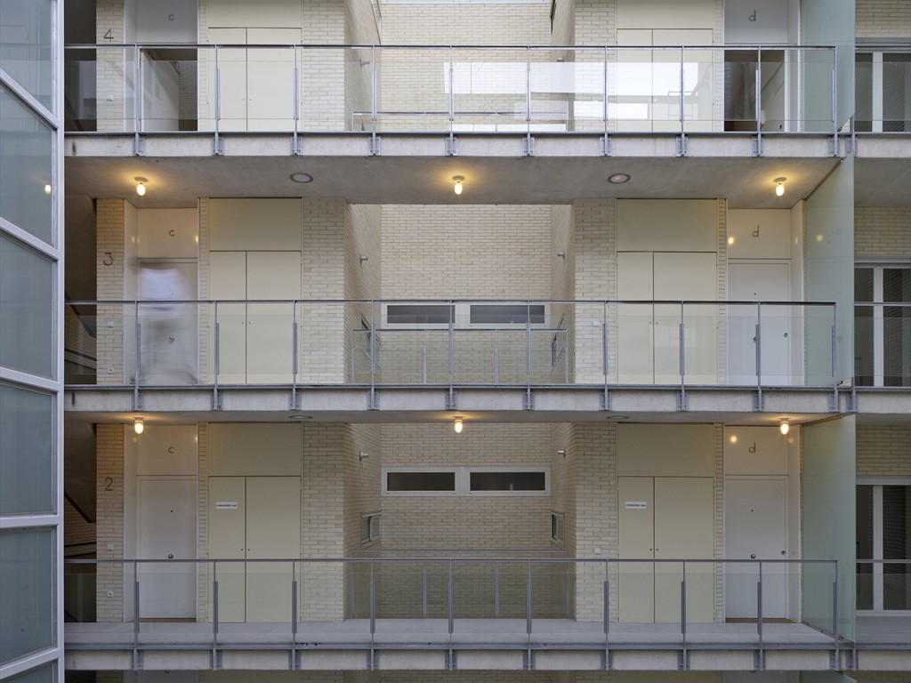 Clavel, 7 - Interior 02