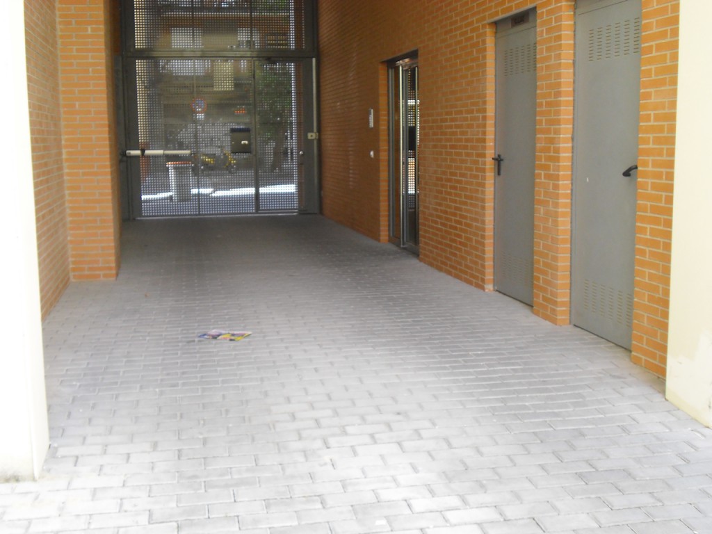 Castilla, 19 Garaje 2