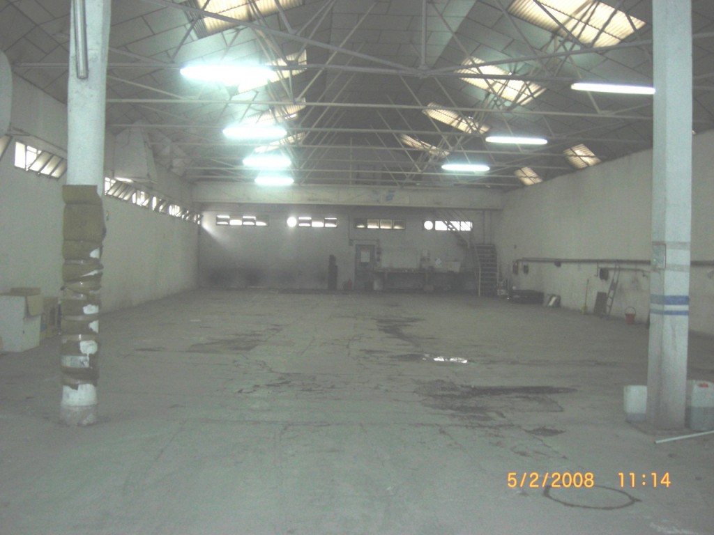 Nave Puerto de las Pilas, 12 1