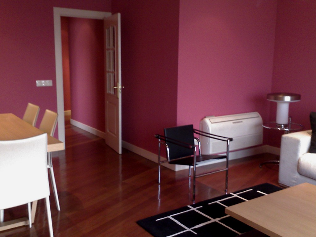 Príncipe de Vergara, 12 - Interior 01