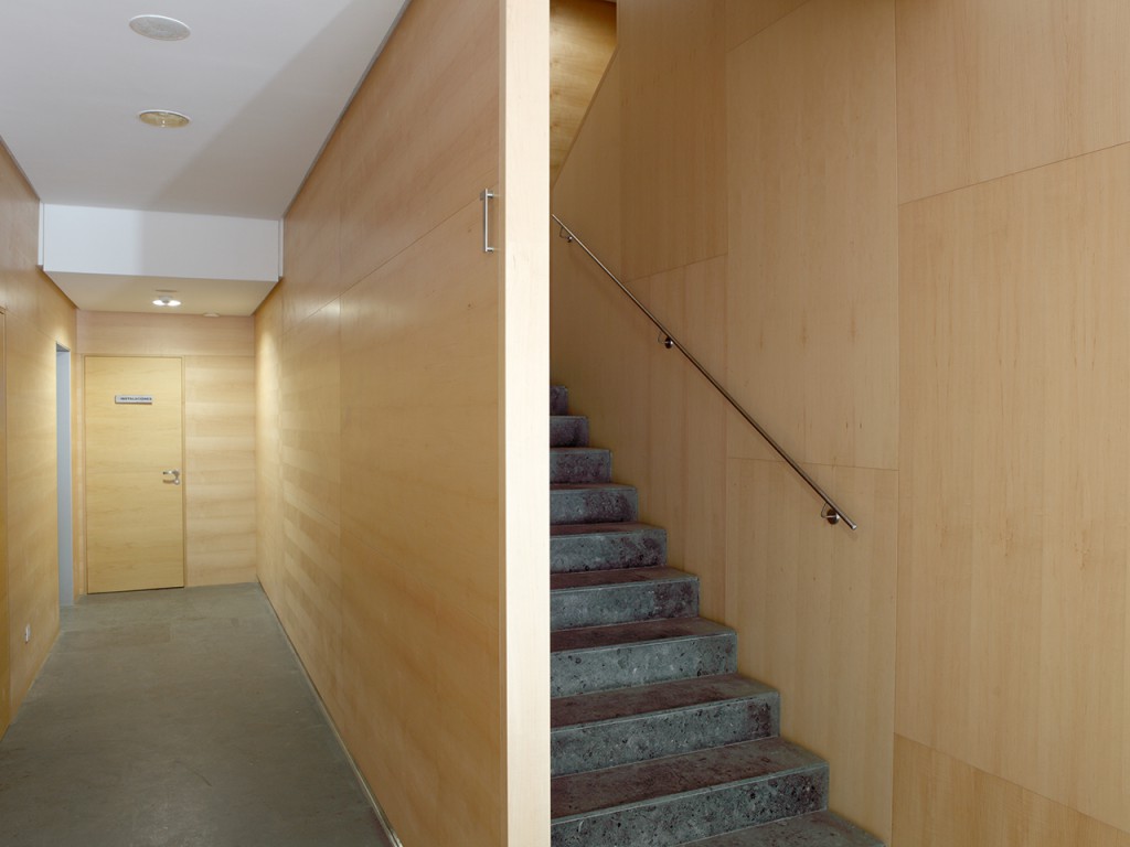 Príncipe de Vergara, 37 - Escalera 02