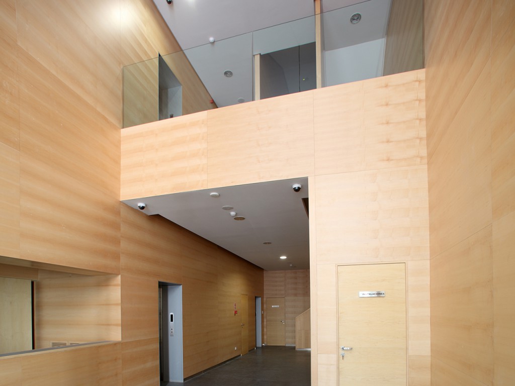 Príncipe de Vergara 37 - Hall 01
