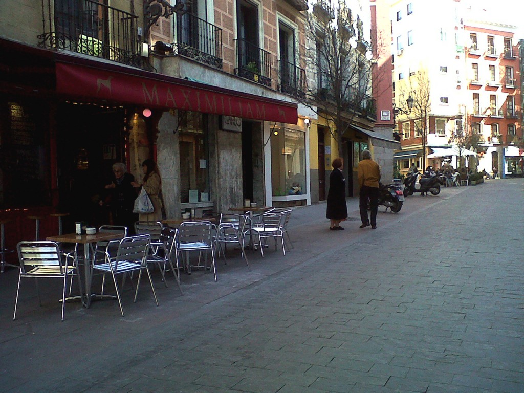 Santiago, 12 - Calle 01