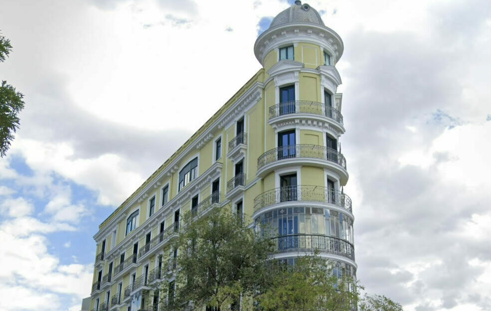 Alquiler En Calle de Alcalá 96