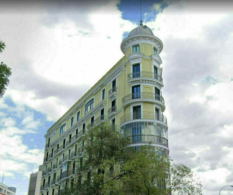 Edificio Calle de Alcalá, 96