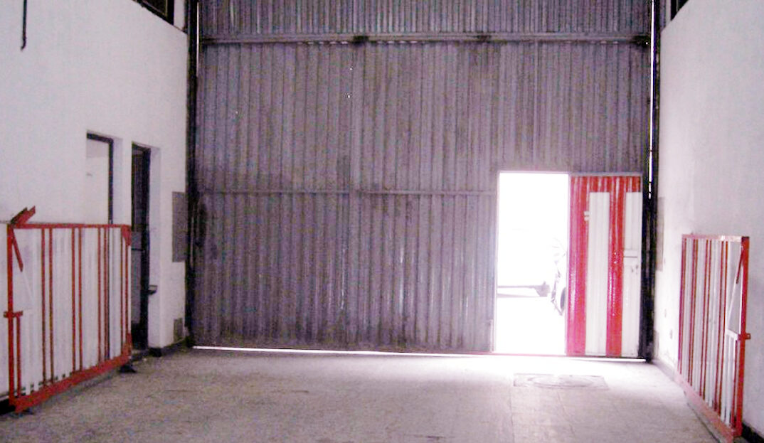 Alquiler naves industriales