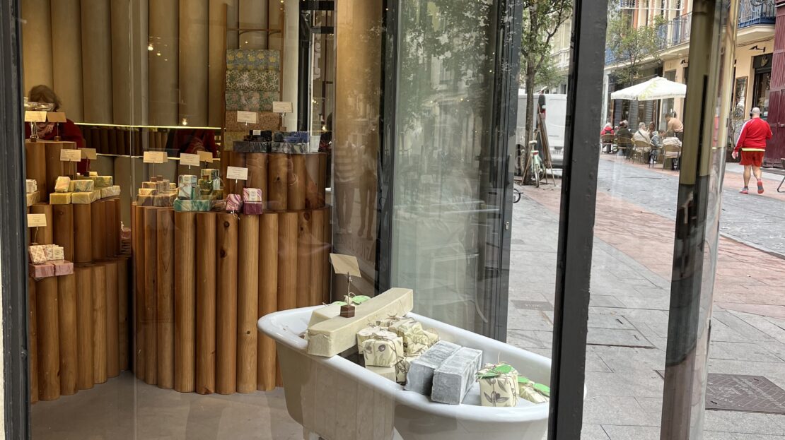 alquiler local comercial Madrid
