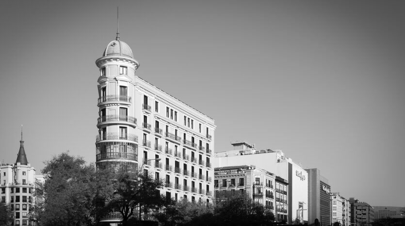 Alquileres edificios Madrid