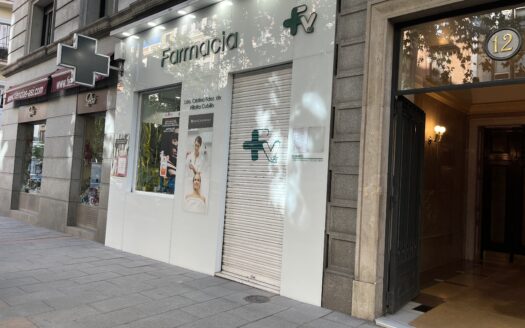 Local comercial en alquiler en Madrid