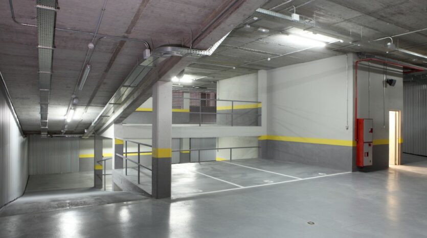 Alquiler de garajes en Madrid