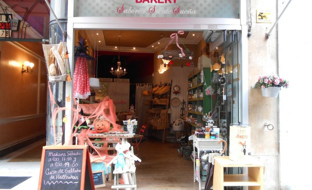alquiler locales calle de santiago 12 Madrid