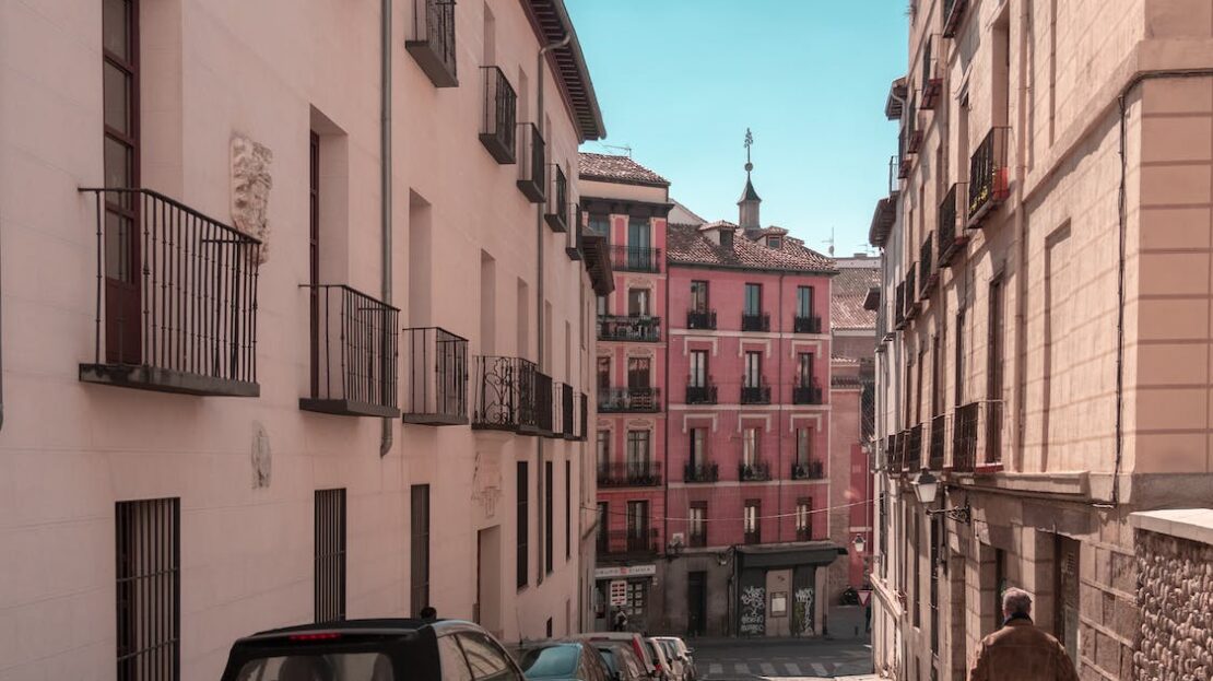 alquilar en Madrid