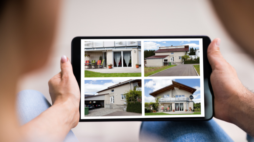 Búsqueda de vivienda online en Madrid - Encuentra tu hogar ideal desde cualquier lugar.