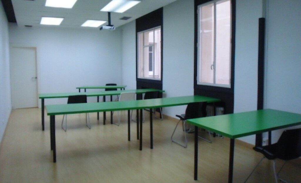 Alquiler de oficinas en Madrid