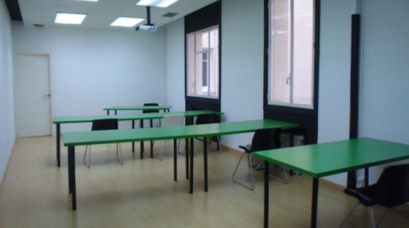 Alquiler de oficinas en Madrid
