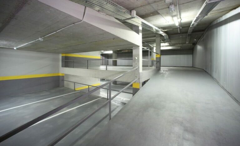 Garajes en Madrid Alquiler