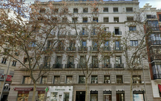 Los mejores edificios de alquiler en Madrid