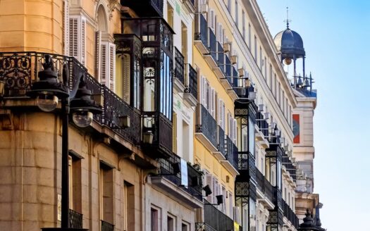 ¿Vas a mudarte a Madrid? ¡Encuentra aquí tu piso de alquiler ideal!