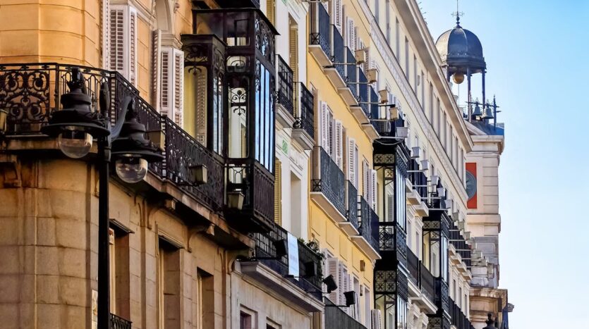 ¿Vas a mudarte a Madrid? ¡Encuentra aquí tu piso de alquiler ideal!