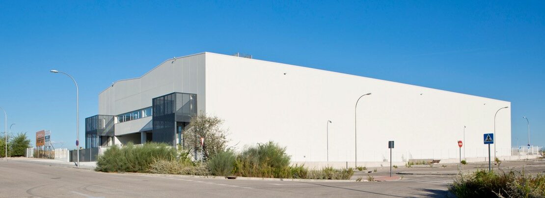 Alquiler de nave industrial en La Atalayuela